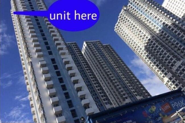 Sm Mezza Residences Manila Eksteriør billede