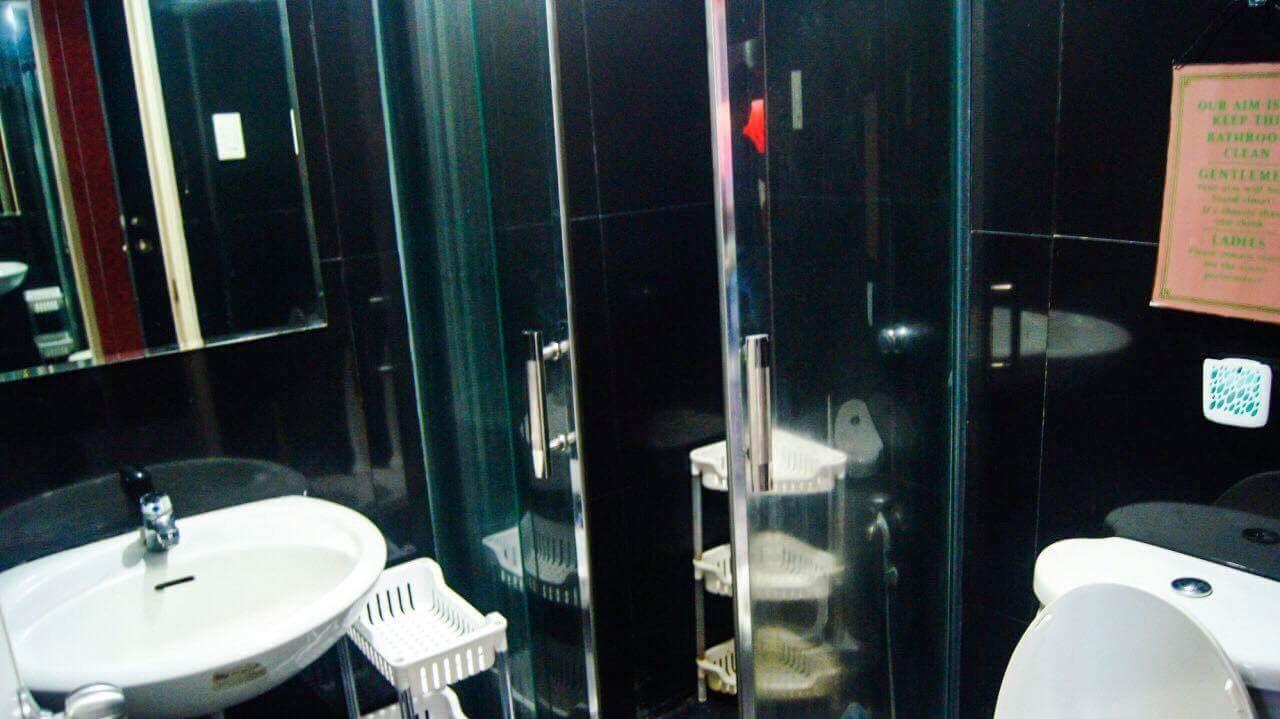 Sm Mezza Residences Manila Eksteriør billede