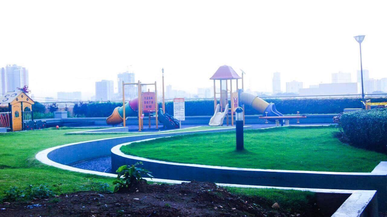 Sm Mezza Residences Manila Eksteriør billede