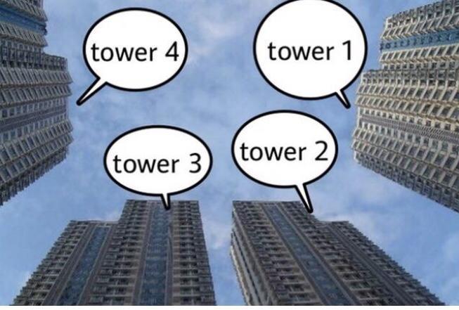 Sm Mezza Residences Manila Eksteriør billede